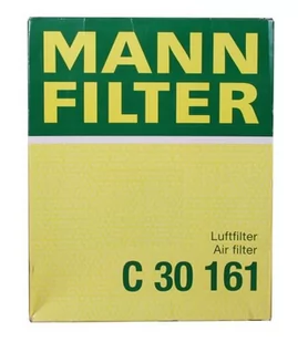 MANN Filtr powietrza C30161 MANN / AP186/1 - Filtry powietrza - miniaturka - grafika 1