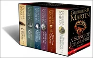 Pozostałe książki - Game of Thrones: The Story Continues [Export only] - miniaturka - grafika 1