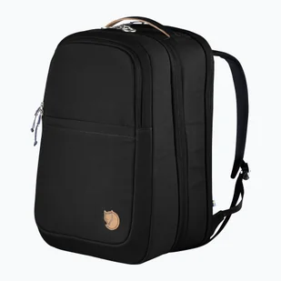 Plecak turystyczny Fjällräven Travel Pack 35 l black - Plecaki - miniaturka - grafika 1