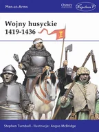 Powieści i opowiadania - Stephen Turnbull Wojny husyckie 1419-1436 - miniaturka - grafika 1