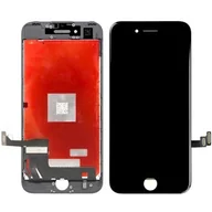 Części serwisowe do telefonów - Wyświetlacz LCD do iPhone 7 Black - miniaturka - grafika 1