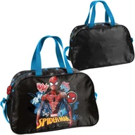 Torby sportowe - Paso Torba sportowa na zamek Marvel Spiderman Zaap - miniaturka - grafika 1