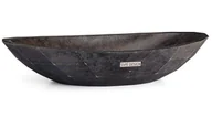 Umywalki - Svis Design Umywalka 60 cm Diamond Basic Dark Stone - miniaturka - grafika 1