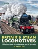 Pozostałe książki - Britain's Steam Locomotives - miniaturka - grafika 1