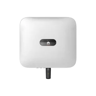 Falownik Huawei 5kW z wysokim pradem, hybrydowy SUN2000-5KTL-M1-HC - Inwertery, falowniki - miniaturka - grafika 1