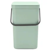 Kosze na śmieci - Kosz sort&go 25l jade green 212765 kod: 212765 - miniaturka - grafika 1