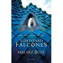 Albatros Malarz dusz Ildefonso Falcones - Powieści Albatros Malarz dusz Ildefonso Falcones - Powieści - miniaturka - grafika 5