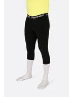 Kalesony - Fischer Kalesony funkcyjne w kolorze czarnym - miniaturka - grafika 1