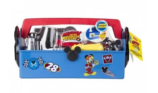 Tm Toys Raźni Rajdowcy Skrzynka narzędziowa - Mały majsterkowicz - miniaturka - grafika 1