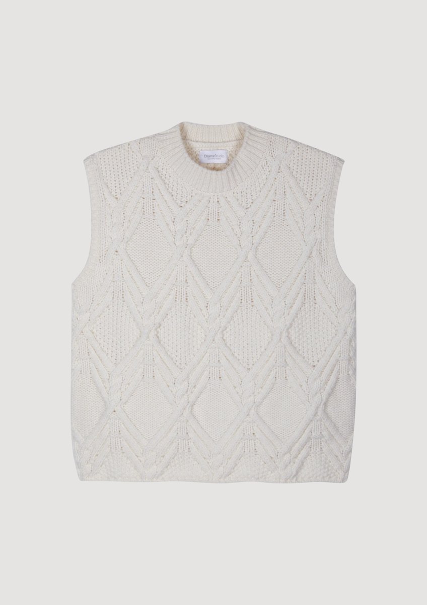 Gilet Shetland