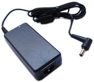 Adaptery i przejściówki - ASUS AC 65W, 19VDC adapter zasilający/ inwentor Wewnętrzna Czarny - miniaturka - grafika 1