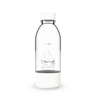 Akcesoria i części AGD - Pushair Butelka Do Saturatora Dafi 0,5 Biała Laguna - miniaturka - grafika 1