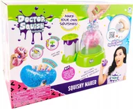 Masy plastyczne - JOHN ADAMS DOCTOR SQUISH FABRYKA DO ROBIENIA GLUTÓW GNIOTKÓW - miniaturka - grafika 1