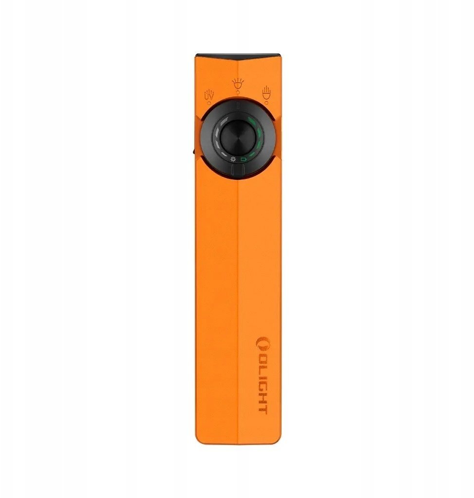 OLIGHT Latarka ArkPro Class 1 pomarańczowa CW
