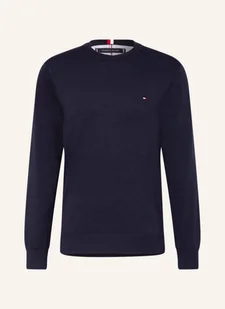Tommy Hilfiger Sweter blau - Moda i Uroda OUTLET - miniaturka - grafika 1