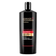 Szampony do włosów - SZAMPON ADVANCE REGENERACJA 700 ML AVON - miniaturka - grafika 1