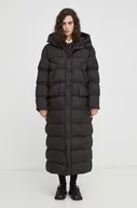 Kurtki damskie - G-Star Raw kurtka damska kolor czarny zimowa - miniaturka - grafika 1