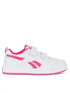 Buty dla dziewczynek - Reebok Sneakersy Royal Prime 2.0 100201645 Biały - miniaturka - grafika 1