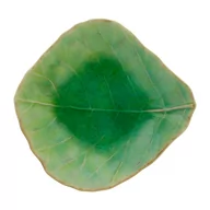 Miski i półmiski - Zielona kamionkowa miska Costa Nova Riviera, 11x10 cm - miniaturka - grafika 1