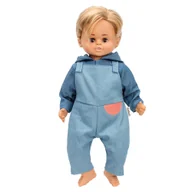 Lalki dla dziewczynek - Lalka chłopiec Pim 45 cm, Skrallan - miniaturka - grafika 1