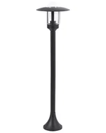Lampy ogrodowe - Stojąca lampa ogrodowa 98 cm czarna TIZU - miniaturka - grafika 1