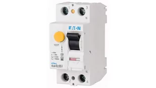 Wyłącznik różnicowoprądowy 2P 16A 0,3A 10kA typ G/F FRCMM-16/2/03-G/F 187377 - Bezpieczniki elektryczne - miniaturka - grafika 1