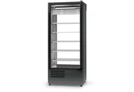 Szafy i witryny chłodnicze - Energooszczędna szafa chłodnicza dwustronnie przeszklona RAPA SCh-2S 725 ecoline - miniaturka - grafika 1