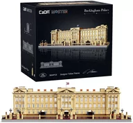 Klocki - Klocki CaDA Master Pałac Buckingham 83 cm Buckingham Palace 5604 elementy - miniaturka - grafika 1
