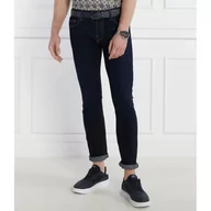 Spodnie męskie - GUESS Jeansy CHRIS | Super Skinny fit - miniaturka - grafika 1