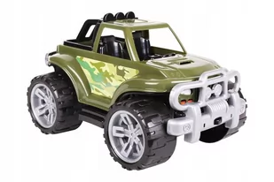 ﻿Samochód terenówka Jeep Wojskowy Pojazd SUV dla dzieci - Samochody i pojazdy dla dzieci - miniaturka - grafika 1