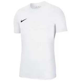 Koszulka juniorska chłopięca piłkarska Nike Park Dri Fit r. XL 158-170 CM - Piłka nożna - miniaturka - grafika 1
