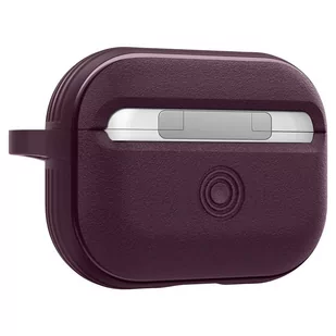 Caseology vault apple airpods pro 1 burgundy - Akcesoria do słuchawek - miniaturka - grafika 4