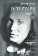 Biografie i autobiografie - Dietlevsen. Biografia - Jens Andersen - książka - miniaturka - grafika 1