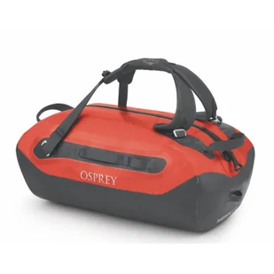 Torba podróżna Osprey Transporter Wp Duffel 40 Kolor: pomarańczowy - Torby podróżne - miniaturka - grafika 1