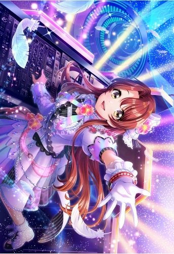 Plakat Anime Manga D4DJ D4DJ_113 A1+ (custom)