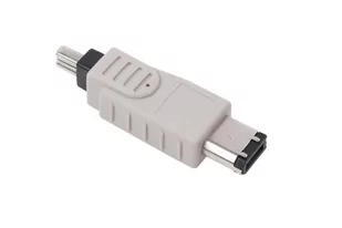 LP ZLA0632 Złącze IEE 1394 6P wtyk - 4P wtyk LEC-ZLA0632 - Adaptery i przejściówki - miniaturka - grafika 1