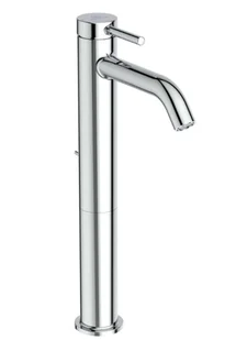 Ideal Standard Ceraline Nuovo - Bateria umywalkowa z odpływem, BlueStart, chrom BD763AA - Baterie umywalkowe - miniaturka - grafika 1