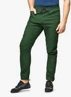 Sprzęt wspinaczkowy - Spodnie do wspinaczki Mammut Massone Pants - woods - miniaturka - grafika 1