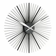 Zegary - TFA 60.3023.01 Daisy XXL Design zegar ścienny - miniaturka - grafika 1
