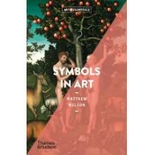 Albumy inne - Thames and Hudson Symbols in Art Wilson Matthew - miniaturka - grafika 1
