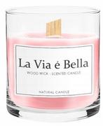 Świece - La Vie Est Belle Sojowa Świeczka Zapachowa W Szkle - miniaturka - grafika 1