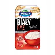 Ryż - Melvit Ryż 1 kg - miniaturka - grafika 1