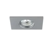 Oprawy, klosze i abażury - Oczko halogenowe 1xGU10/50W - miniaturka - grafika 1