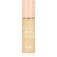 Utrwalacze do makijażu - Barry M Heatwave Illuminating Prep & Finish Spray Utrwalacz makijażu 70 ml - miniaturka - grafika 1