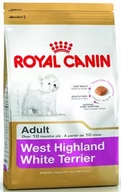 Sucha karma dla psów - Royal Canin West Highland White Terrier Adult 3 kg - miniaturka - grafika 1
