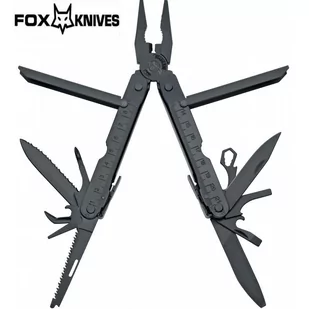 INNY Multitool BlackFox Titanium Coated (BF-200) - Multitools - miniaturka - grafika 1