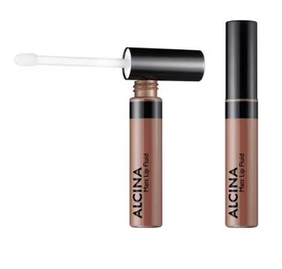 Alcina Fluid do ust Matt Lip Fluid sand - Szminki - miniaturka - grafika 1