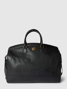 Torba weekendowa z aplikacją z logo model ‘KING DUFFLE BAG’ - Torby podróżne - miniaturka - grafika 1