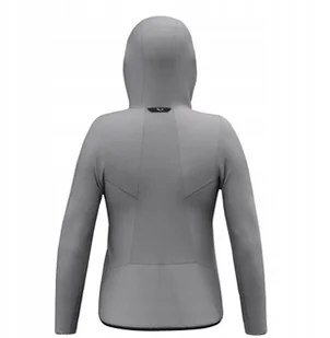 Kurtka damska Salewa Pedroc DST Light Jacket - alloy - Kurtki i kamizelki sportowe damskie - miniaturka - grafika 1