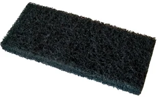 Vileda FHP PROFESJONALNA PAD RĘCZNY SUPER CZARNY 26X12CM 114898 - Ściereczki, gąbki, czyściki - miniaturka - grafika 1